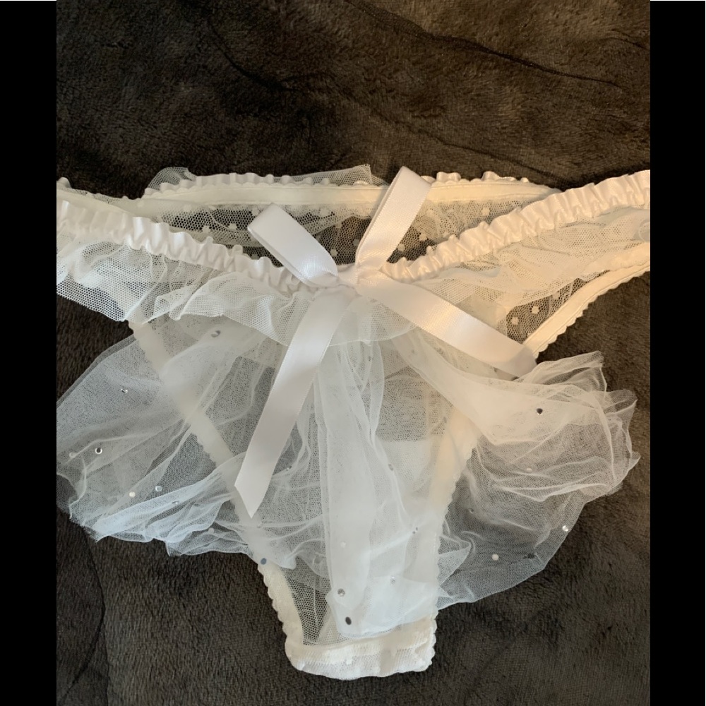 Victoria’s Secret Bridal Panty